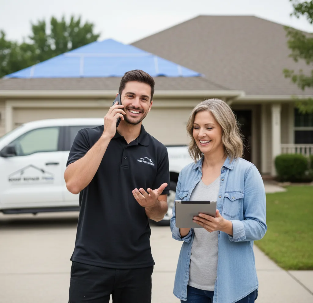 Flat Roof Repair in Clinton, MS