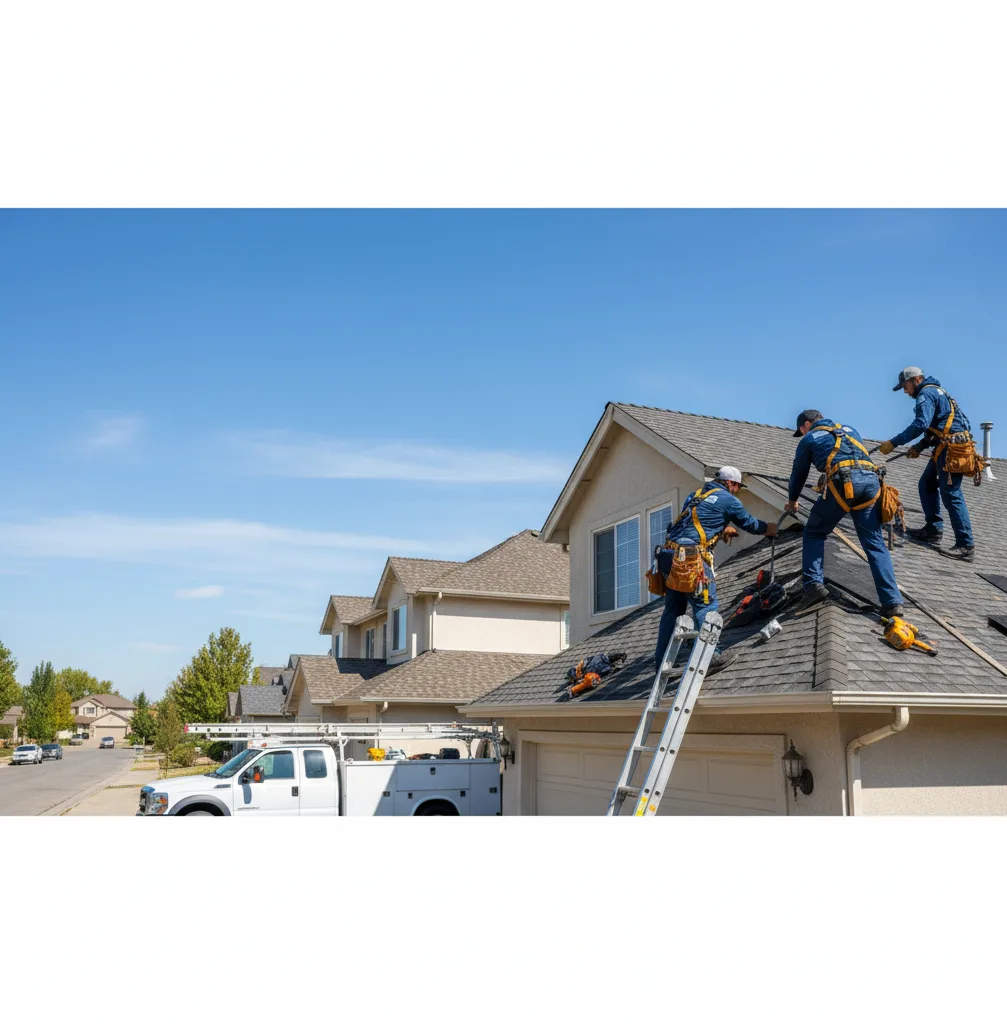 Flat Roof Repair in Clinton, MS